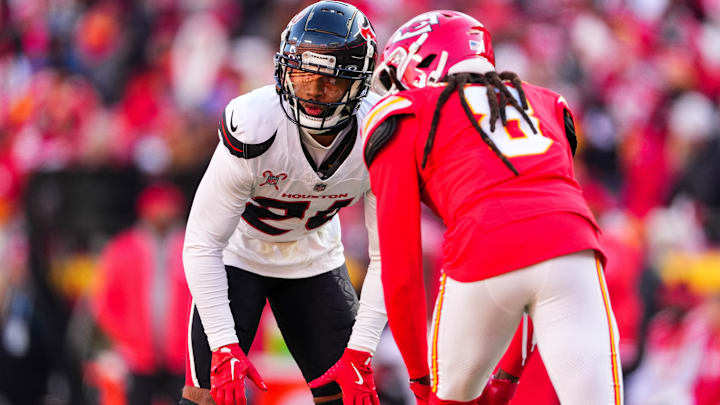 Houston Texans v Kansas City Chiefs