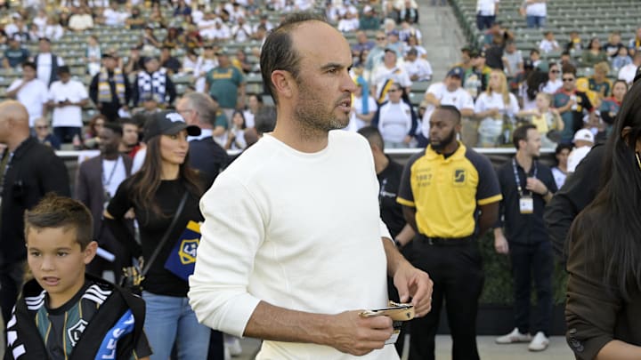 Landon Donovan