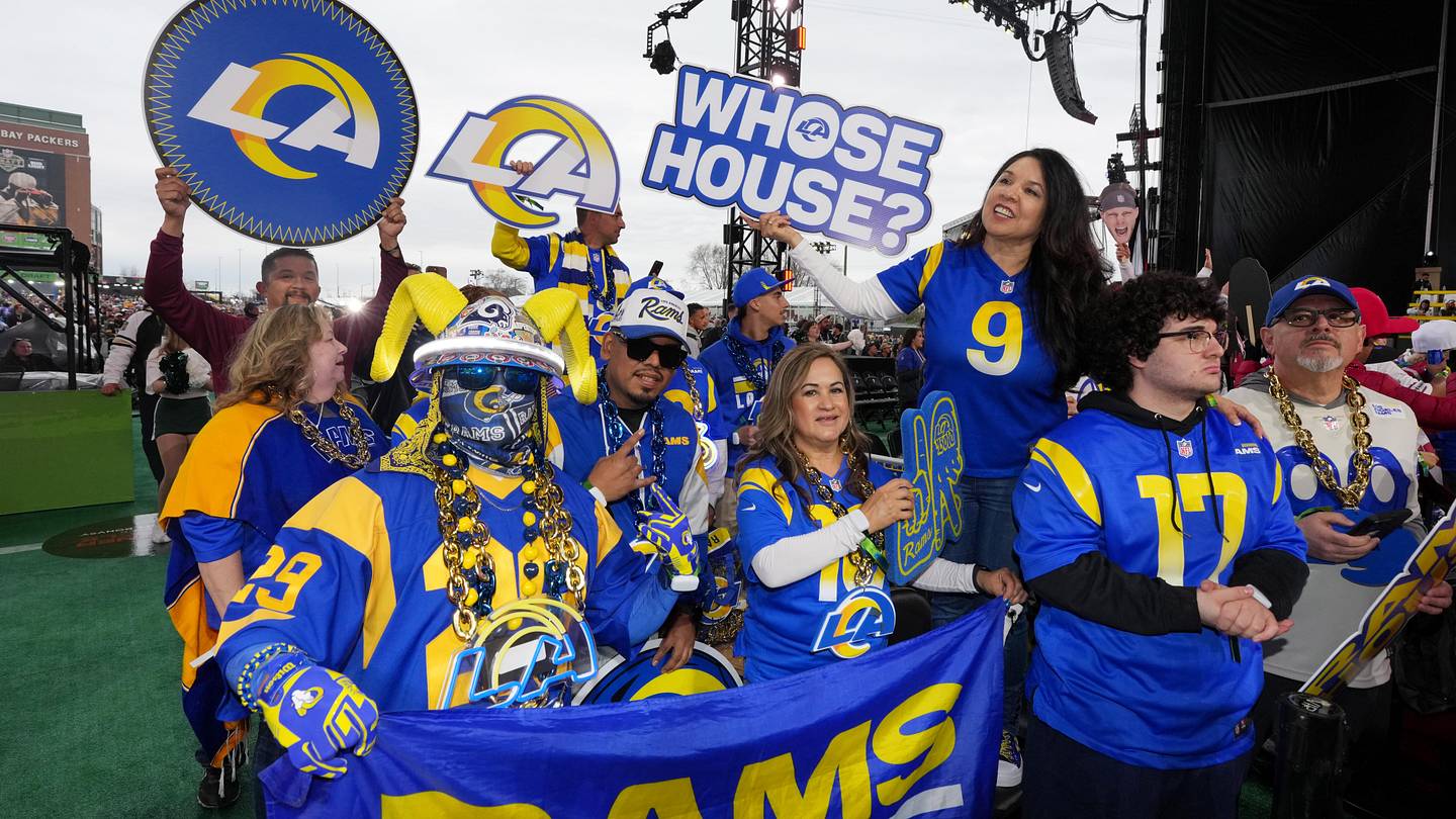 Rams Ticket Prices Surge in 2026 as Demand Reaches New Heights