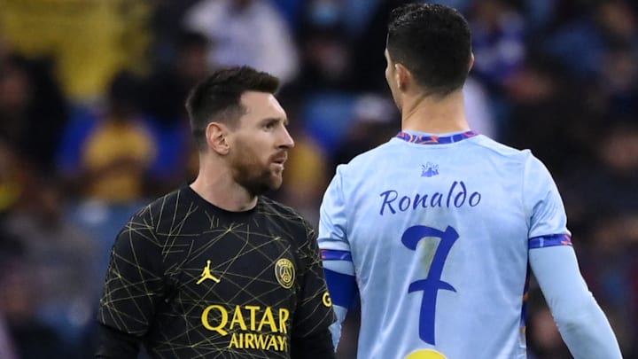 Lionel Messi et Cristiano Ronaldo pourraient se recroiser le 1er février Lionel Messi et Cristiano Ronaldo pourraient se recroiser le 1er février
