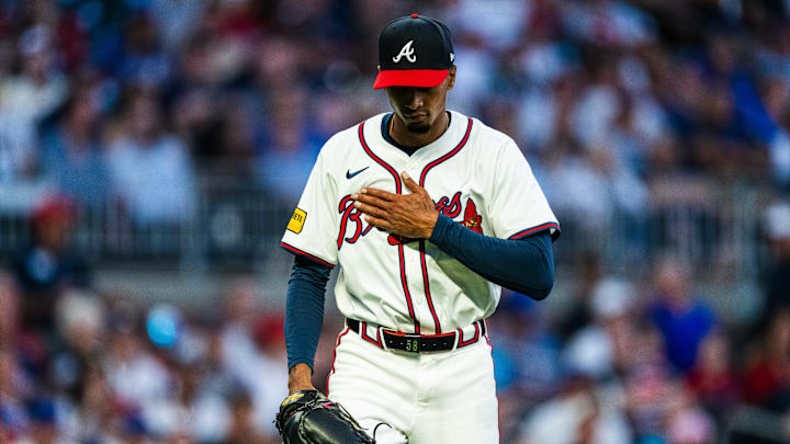 Chicago Cubs v Atlanta Braves