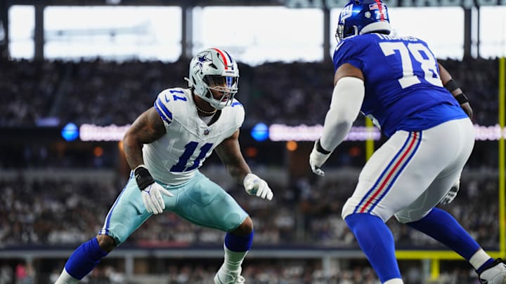 New York Giants v Dallas Cowboys