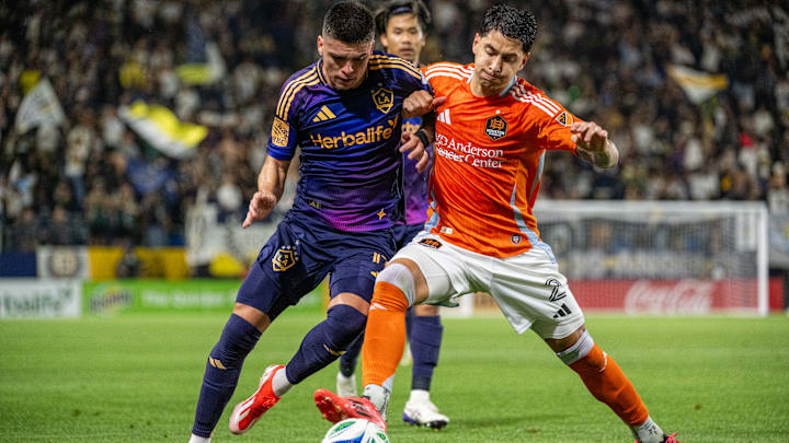 LA Galaxy v Houston Dynamo FC