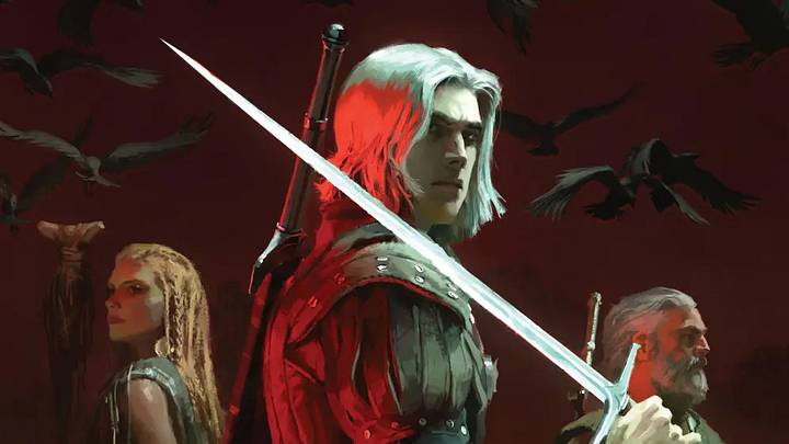 Crossroads of Ravens by Andrzej Sapkowski (The Witcher) Crossroads of Ravens by Andrzej Sapkowski (The Witcher)