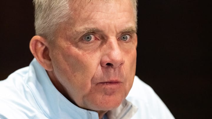 Denver Broncos head coach Sean Payton Denver Broncos head coach Sean Payton