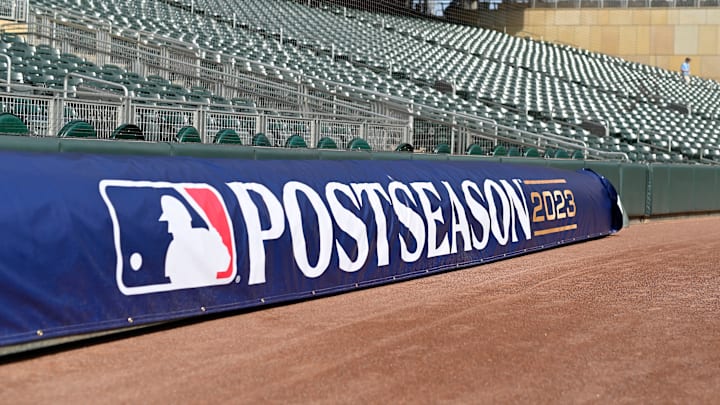 MLB Playoffs