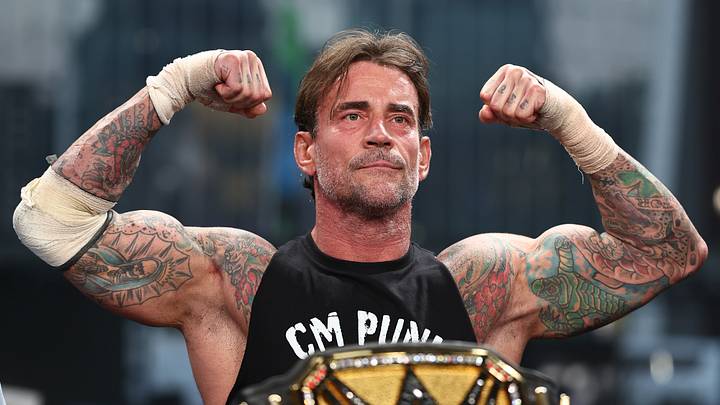 CM Punk