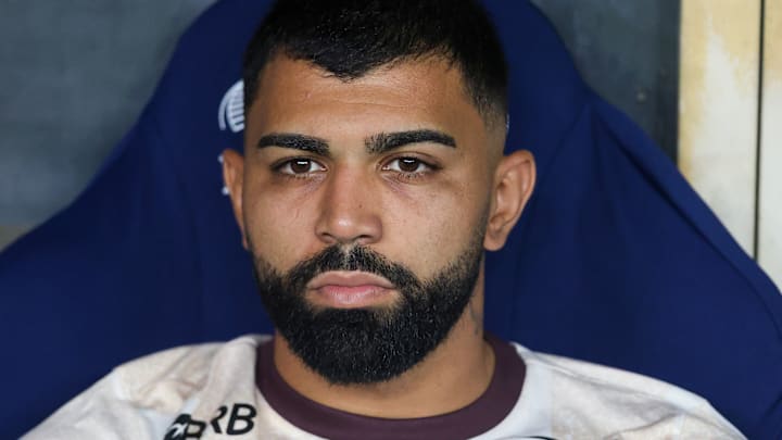 Gabigol foi suspenso por dois anos por fraude em exame antidoping Gabigol foi suspenso por dois anos por fraude em exame antidoping