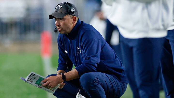 COLLEGE FOOTBALL: OCT 10 USC at Penn State COLLEGE FOOTBALL: OCT 10 USC at Penn State