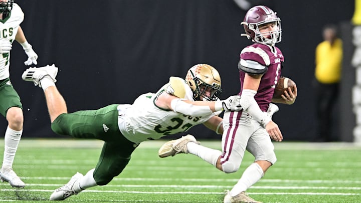 Indiana high school football has several impressive multidimensional players in 2024.