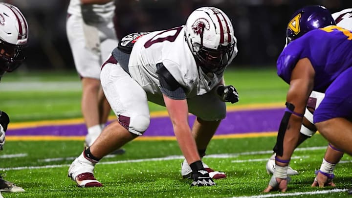 Eufaula Ironheads vs Vian Wolverines - Sep 5, 2025