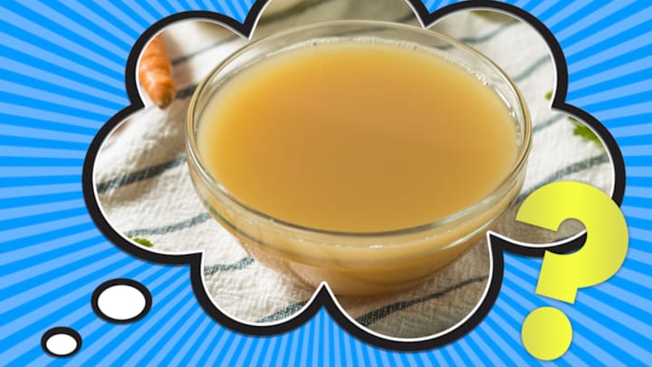 Is it stock or is it broth? And does it really matter?