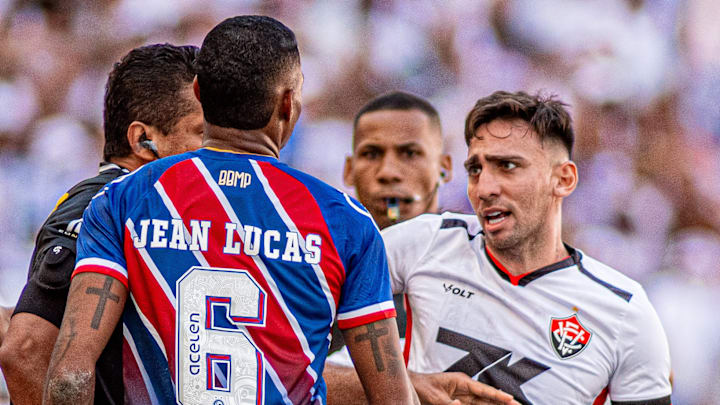 Vitória busca ganhar do rival pela primeira vez em 2025