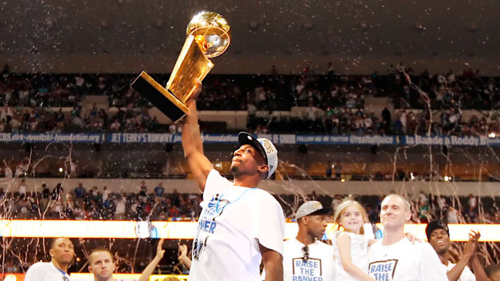 Dallas Mavericks Victory Parade