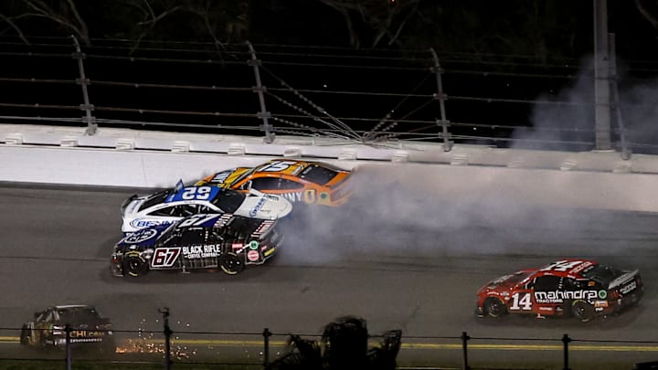 Daytona 500, NASCAR
