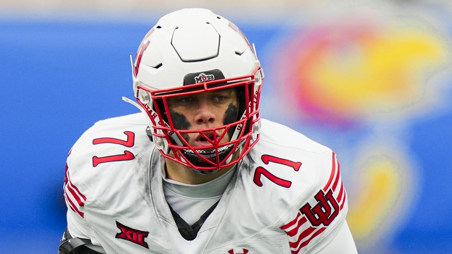 Another Mock Draft has the 49ers Taking an Offensive Tackle