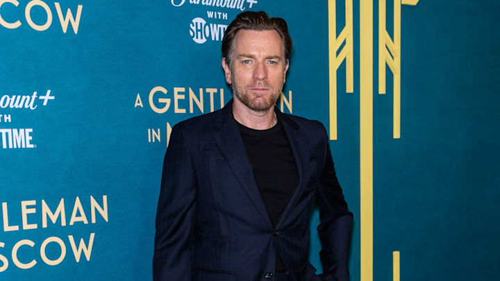 "A Gentleman In Moscow" New York Premiere