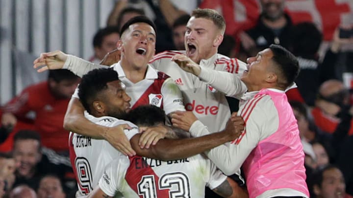 River Plate v Boca Juniors - Liga Profesional 2023 River Plate v Boca Juniors - Liga Profesional 2023