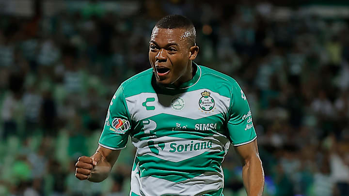 Harold Preciado es pretendido por Monterrey