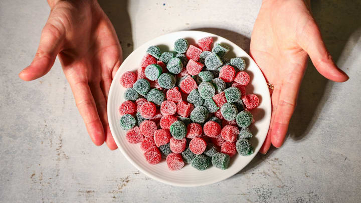 This strawberry pâte de fruit will be a hit with people of all ages.