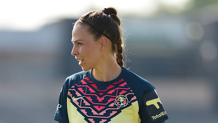 Juarez v America - Torneo Grita Mexico A21 Liga MX Femenil