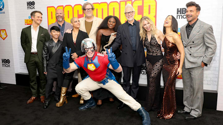HBO's "Peacemaker" Season 2 Premiere