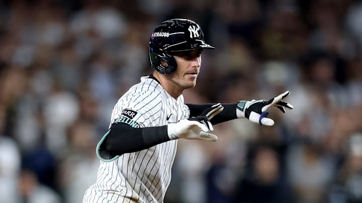 Division Series - Toronto Blue Jays v New York Yankees - Game Three Division Series - Toronto Blue Jays v New York Yankees - Game Three