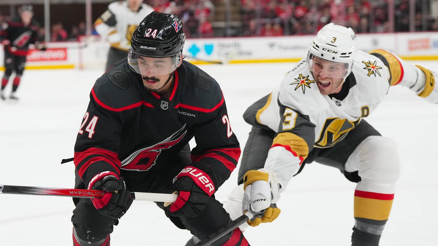 Stanley Cup Final Schedule: Full Details on Where to Watch Hurricanes vs. Golden Knights