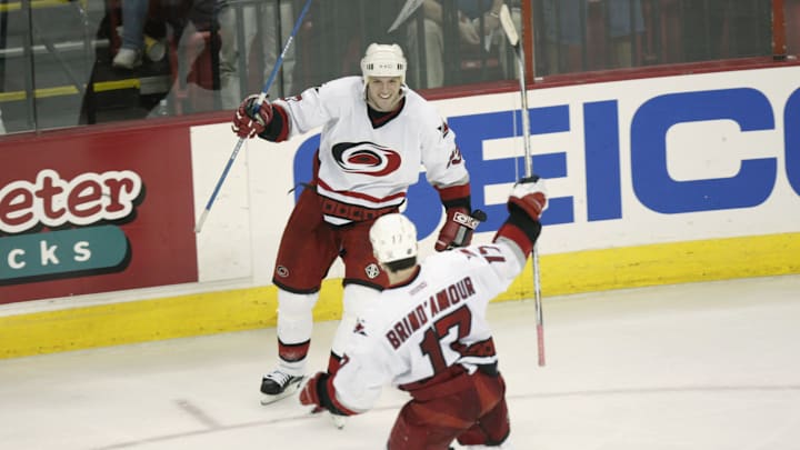 Canadiens v Hurricanes