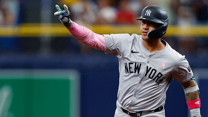 Los Yankees siguen adelante con los planes de cambiar a Gleyber Torres 