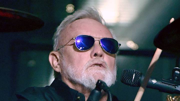 Queen + Adam Lambert Kick Off "The Crown Jewels" At Park MGM