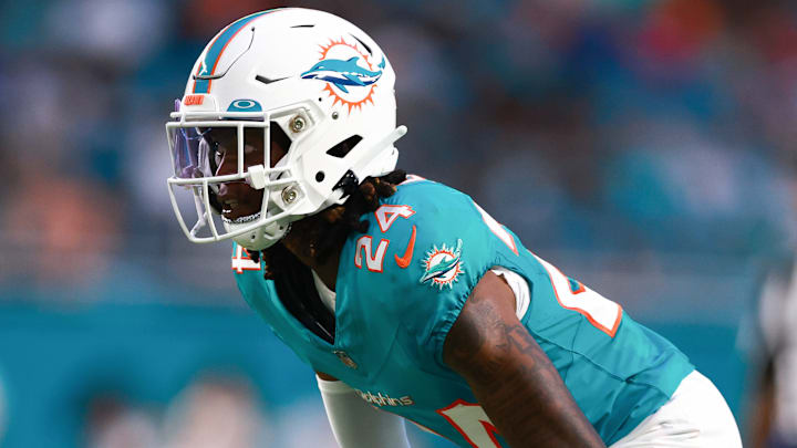 Atlanta Falcons v Miami Dolphins