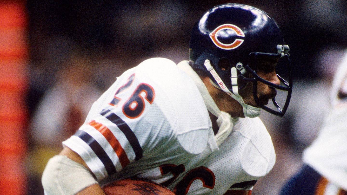 Chicago Bears Super Bowl Champion Fullback Matt Suhey Passes Away