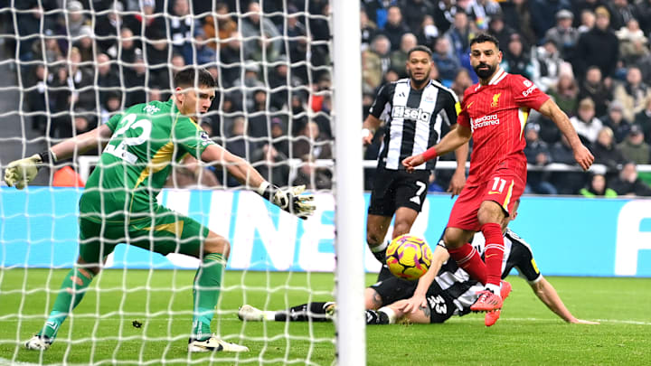 Liverpool e Newcastle fazem um dos grandes jogos do dia