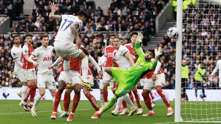 Here's every Tottenham player competing at Copa America 2024.