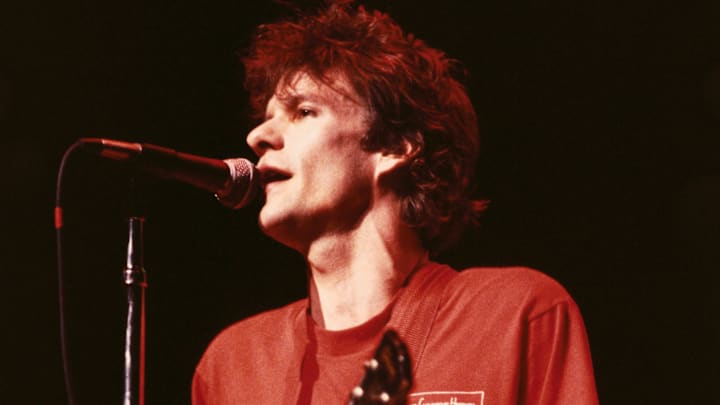 Paul Westerberg of The Replacements