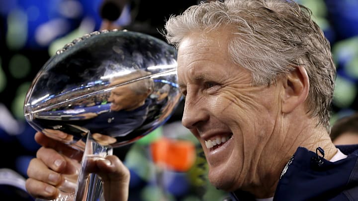Super Bowl XLVIII - Seattle Seahawks v Denver Broncos