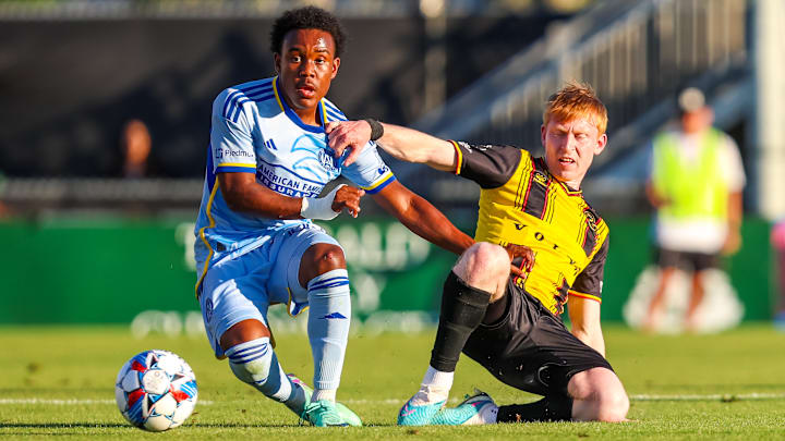 Charleston Battery v Atlanta United: Round of 16 - 2024 U.S. Open Cup