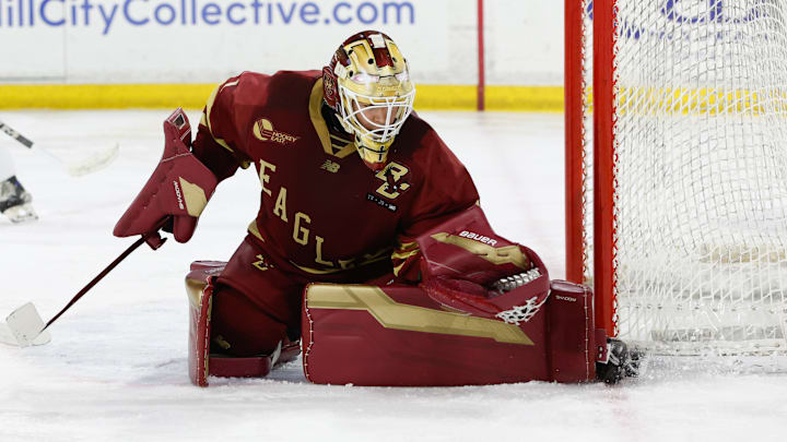Boston College v Massachusetts-Lowell
