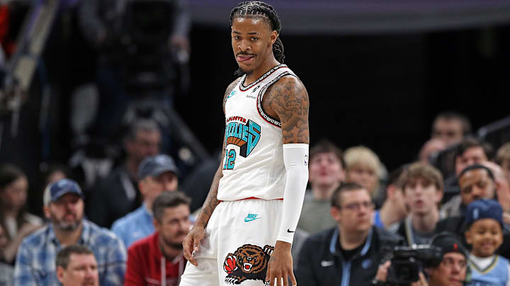 Ja Morant