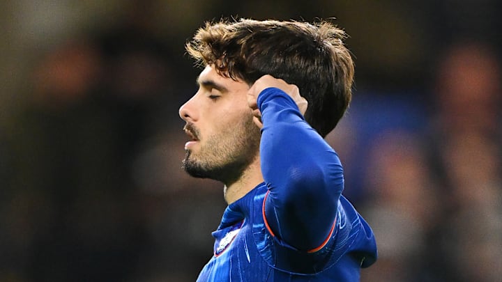 Chelsea v Barrow - Carabao Cup Third Round