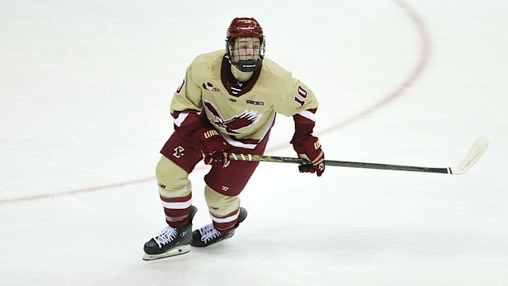 2025 NCAA Division I Men's Ice Hockey Championship  Manchester Regional - Championship