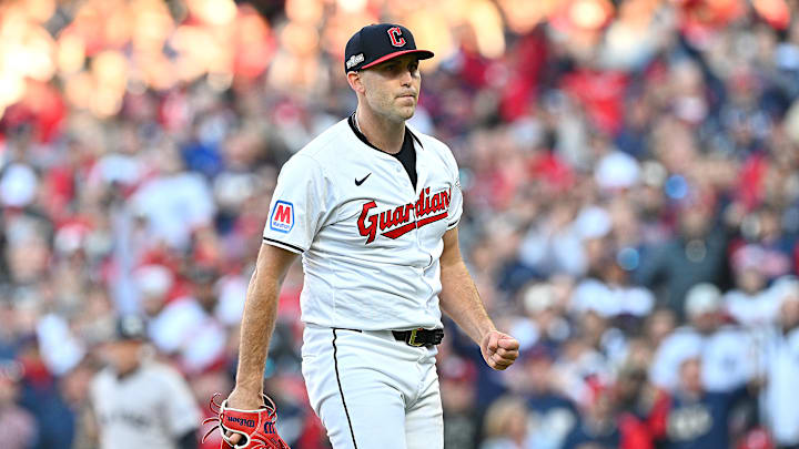 Championship Series - New York Yankees v Cleveland Guardians - Game 3