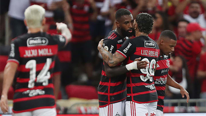 Flamengo voltou ao Maracanã pela primeira vez após queda na Libertadores Flamengo voltou ao Maracanã pela primeira vez após queda na Libertadores
