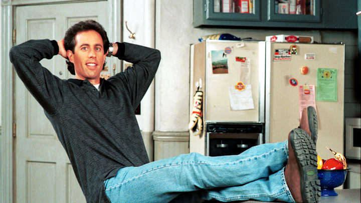 “And then, yada yada yada, I made a movie about Pop Tarts.”