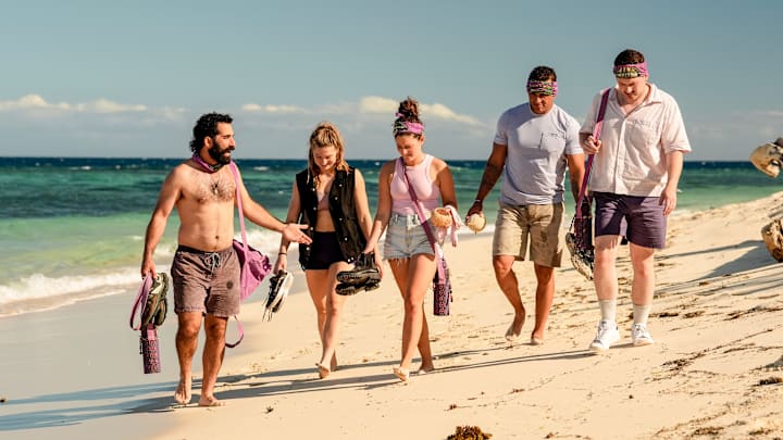 “The Get to Know You Game” – Eighteen new castaways will be abandoned on the breathtaking islands of Fiji, where they must battle it out for the $1 million prize. Tribes must claim victory in the first challenge of the season to earn essential camp supplies. Then, first impressions go a long way as tribemates quickly make connections and size each other up, on the two-hour season premiere of SURVIVOR, Wednesday, Feb. 26 (8:00-10:00 PM, ET/PT) on the CBS Television Network, and streaming on