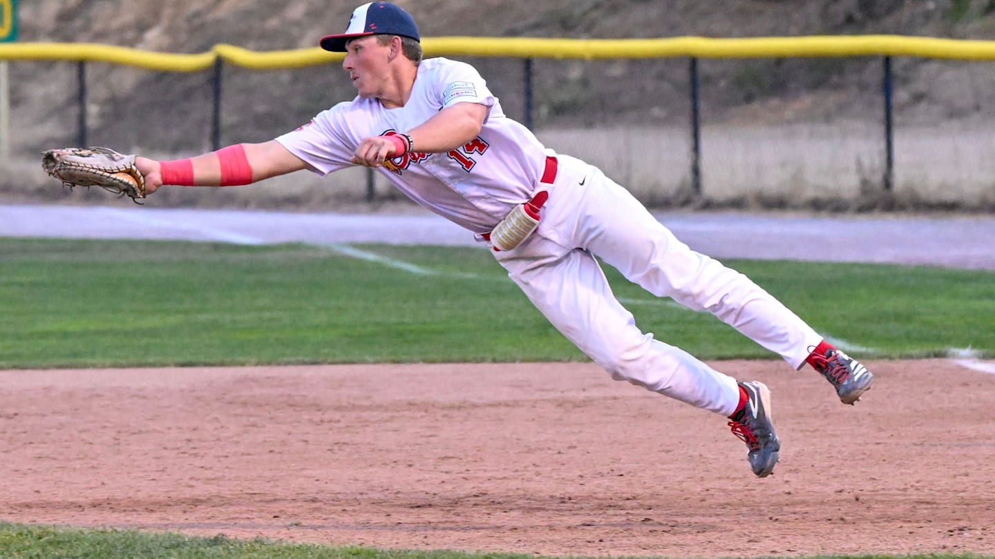 Texas Tech Preseason Honors Keep Rolling as Logan Hughes Earns All-Big 12 Nod