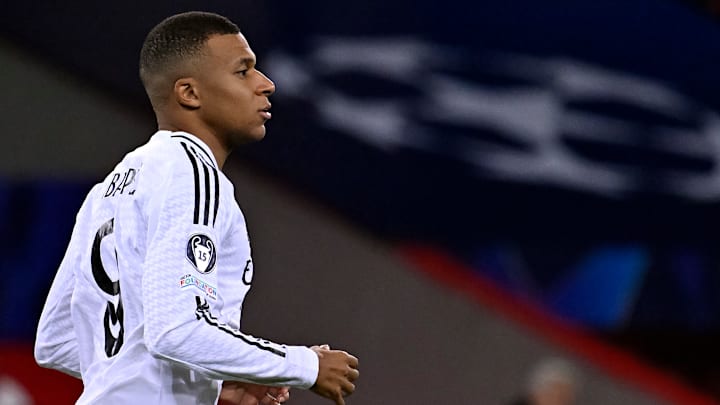 Kylian Mbappé face au LOSC