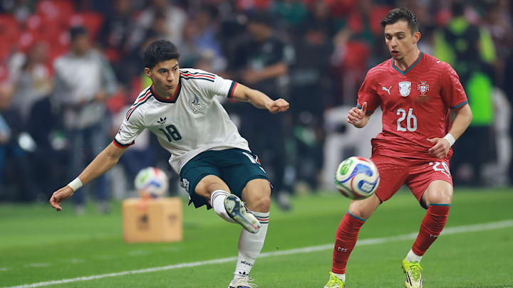 Mexico v Portugal - International Friendly