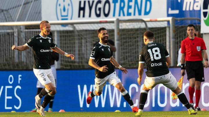 Jablonec v Rangers - UEFA Conference League 2026/27 Play Off Round Second Leg